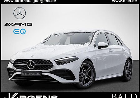 Mercedes-Benz A 200 Kompaktlimousine +AMG+MBUX+LED+Wide+Pano