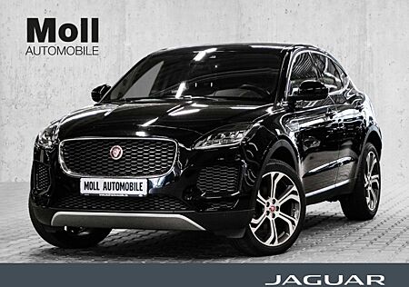 Jaguar E-Pace S AWD D180 EU6d-T AHK Panorama Navi Leder Soundsystem LED Allrad AHK-abnehmbar