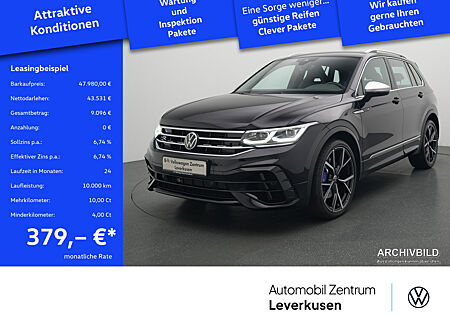 VW Tiguan 2.0 TSI R 4M