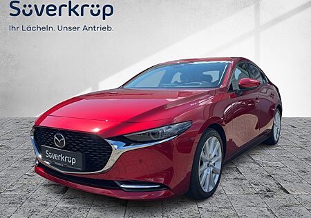 Mazda 3 Lim. 4-trg. Mild-Hybrid Selection NAVI+KLIMA