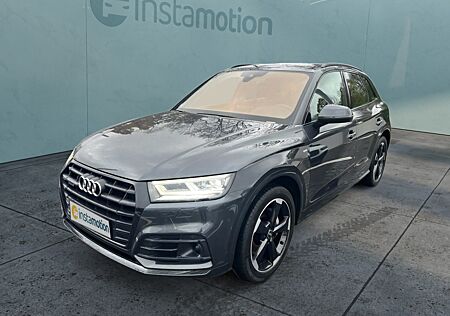 Audi Q5 S Line 50 TFSI e S tronic Air/AZV/LED/Navi+/K