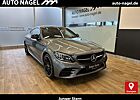 Mercedes-Benz C 200 AMG Coupe +Multibeam+COMAND+DISTRONIC+ LED