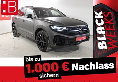 VW Touareg 3.0 TSI 4Mo. e-Hybrid R Neues Modell MATT MATRIX DYN PANO