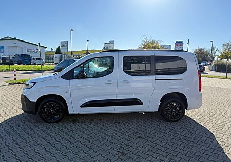 Fiat Doblo MAXI 1,5 LED*Navi*DAB*Alu*Kamera*PDC*