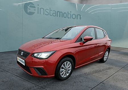 Seat Ibiza TSI Navi+ACC+Shzg.+Einparkh.+15''