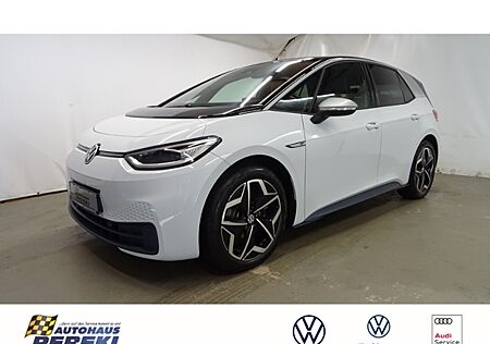 VW ID.3 Pro Performance 1st Plus 150 kW KLIMA, NAVI