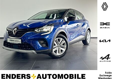 Renault Captur II 1.3 TCe Mild-Hybrid EU6d Equilibre