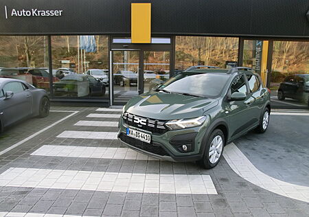 Dacia Sandero Stepway Expression TCe 100 ECO-G