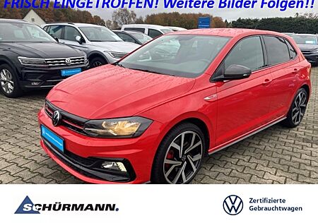 VW Polo GTI VI 2.0 TSI DSG NAVI LM18 SHZ PDC