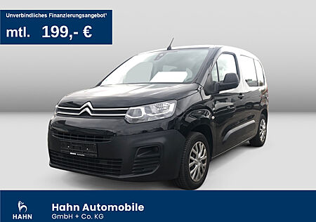 Citroën Berlingo 1.5 BlueHDi 100 FAP Start M Klima AHK