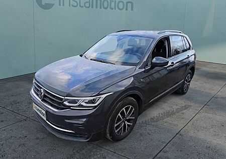 VW Tiguan 1.4 TSI eHybrid DSG Life Navi, AHK, Matrix