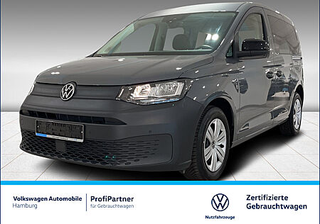 VW Caddy 1.5 TSI AHK Kamera Navi Sitzhzg