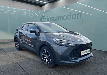 Toyota C-HR Hybrid FWD Team Deutschland 2.0 EU6e CHR