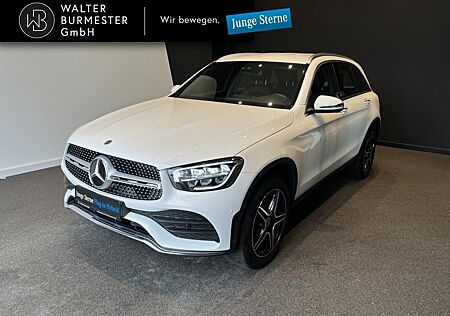 Mercedes-Benz GLC 300 e 4M +KAMERA+MBUX+AMG+NAVI+AUT+SHZ+PDC