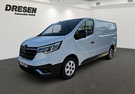 Renault Trafic Kastenwagen Komfort L1H1 3,0t Blue dCi 150 EDC+Totwinkelassistent+Spurhalteass.+