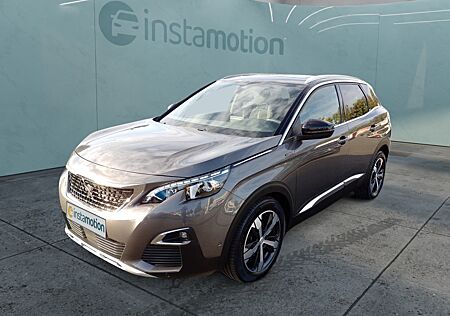 Peugeot 3008 GT-Line 1.6 PureTech 180 EAT8 +PANO+FOCAL+NAVI+LED+