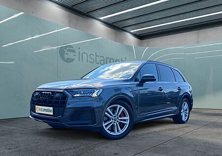 Audi SQ7 TFSI tiptr. AHK+B&O+HAD-MATRIX+PANO