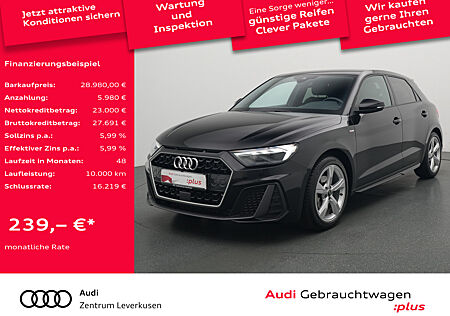 Audi A1 Sportback 35 S line