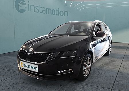 Skoda Octavia Combi Style 1.5 TSI LED+KLIMA+KAME