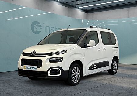 Citroën Berlingo PureTech 110 TEMPOMAT PDC v+h BLUETOOTH KLIMA USB MUSIKSTREAMING