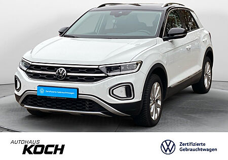 VW T-Roc 1.5TSI Style DSG Navi LED AHK