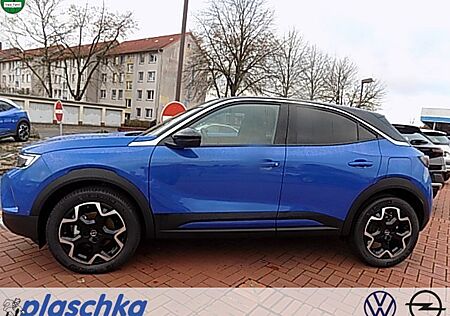 Opel Mokka 1.2 T AT Ultimate Navi LED Alcantara Park&Go Intellilink