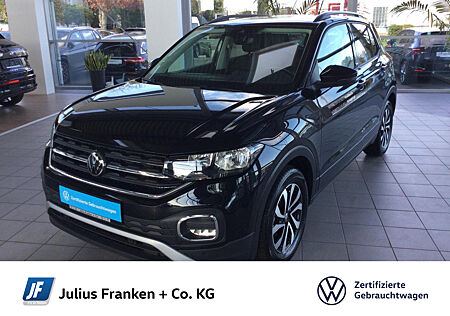 VW T-Cross MOVE NAVI ACC LM DSG