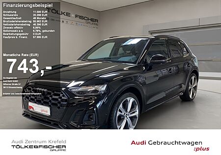 Audi SQ5 3.0 TDI quattro MHEV AHK Sportp. ACC FLA LM