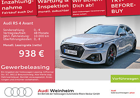 Audi RS4 RS 4 Avant TFSI quattro Pano B&O Navi uvm