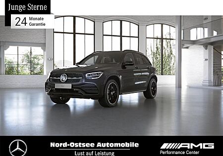 Mercedes-Benz GLC 300 de 4M AMG Pano AHK Navi Kamera LED Sitzh