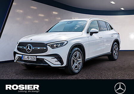 Mercedes-Benz GLC 220 d 4M AMG Line