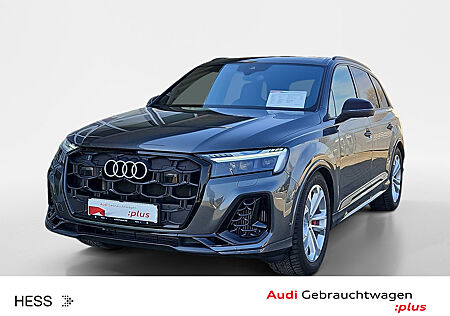 Audi Q7 60 TFSIe quattro S-LINE*HD-MATRIX*HUD*AHK*PANO*NAVI-PLUS*22ZOLL