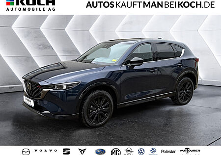 Mazda CX-5 2.0 Skyactive Homura LED NAV SH LRH 360 KAM