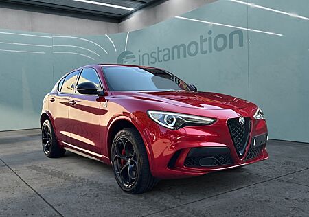 Alfa Romeo Stelvio 2.9 V6 Bi-turbo Quadrifoglio Q4 ACC,Navi