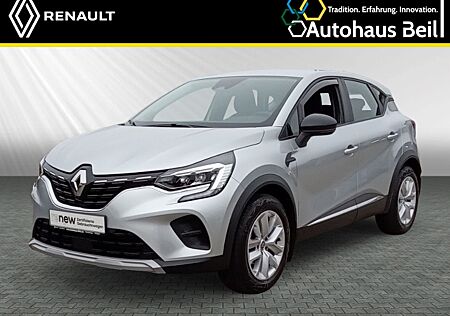 Renault Captur II Experience TCe 130 EU6d-T LED DAB Android Auto Fahrerprofil