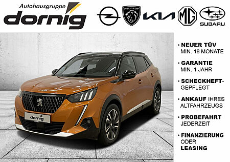 Peugeot 2008 GT PureTech155 EAT8,Kamera