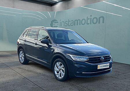 VW Tiguan 2.0TDI Move Navi LED AHK