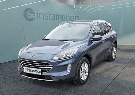 Ford Kuga Titanium Navi+Kamera+Winterpaket+Klima