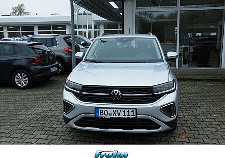 VW T-Cross 1.0 TSI 85 kW Style Klima Navi