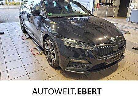 Skoda Octavia Combi 2.0 TDI DSG RS+/KAMERA/AHK/ACC/HUD