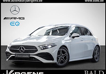 Mercedes-Benz A 180 Kompaktlimousine AMG+MBUX+Wide+Navi+AHK