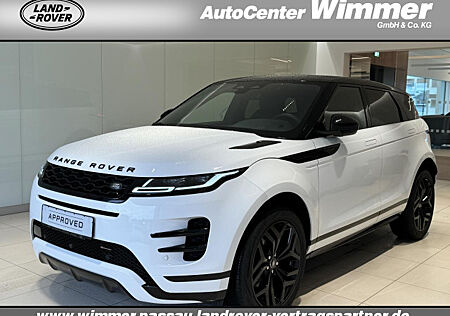 Land Rover Range Rover Evoque D200 R-Dynamic SE Black Pack