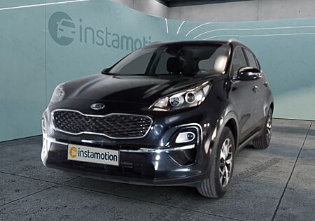 Kia Sportage 1.6 Vision 2WD Navi, Kamera Sitzheizung