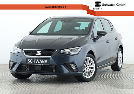 Seat Ibiza FR-Line 1.0 TSI DSG LED*VIRTUAL*R-KAM*16"