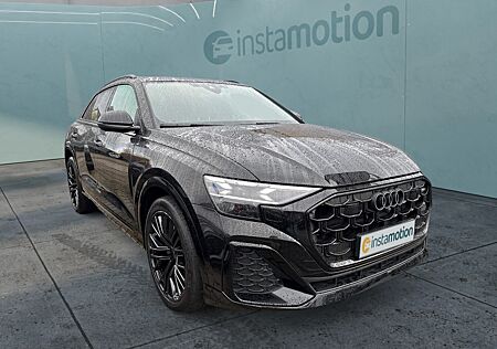 Audi Q8 50 TDI qu. titpr. S line AHK+MATRIX+PANO