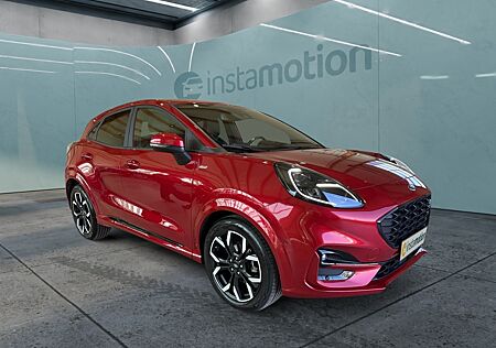 Ford Puma Hybrid ST-Line X Bluetooth Navi LED Klima