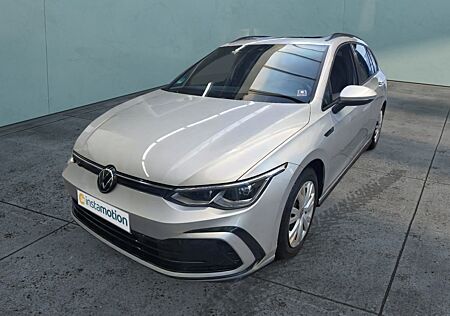 VW Golf Variant 1.5 eTSI DSG R-LINE PANO STDHZ MATRIX ASSIST