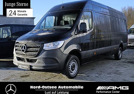 Mercedes-Benz Sprinter 317 L3H2 Autom AHK Klima Kamera Tempo