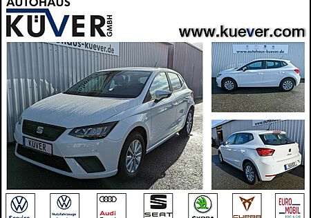 Seat Ibiza Style 1,0 TSI DSG ACC+Shzg.+Einparkh.+15''