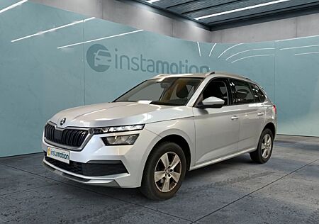 Skoda Kamiq 1.0TSI DSG Ambition LED App-Connect SHZ KAMERA